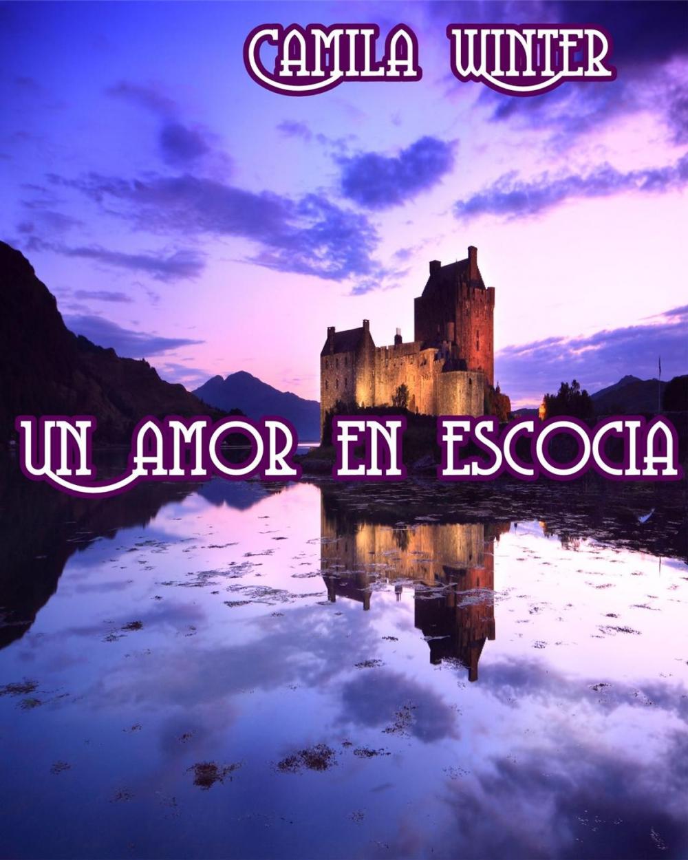 Big bigCover of Un amor en Escocia