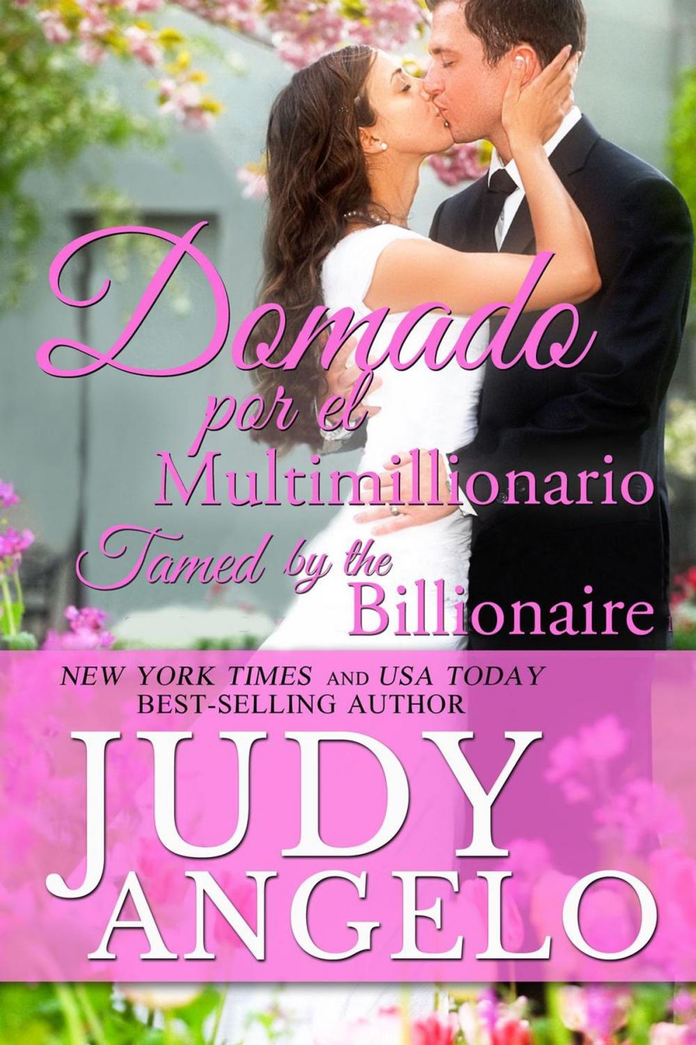 Big bigCover of Domado por el Multimillionario, Bilingual Version