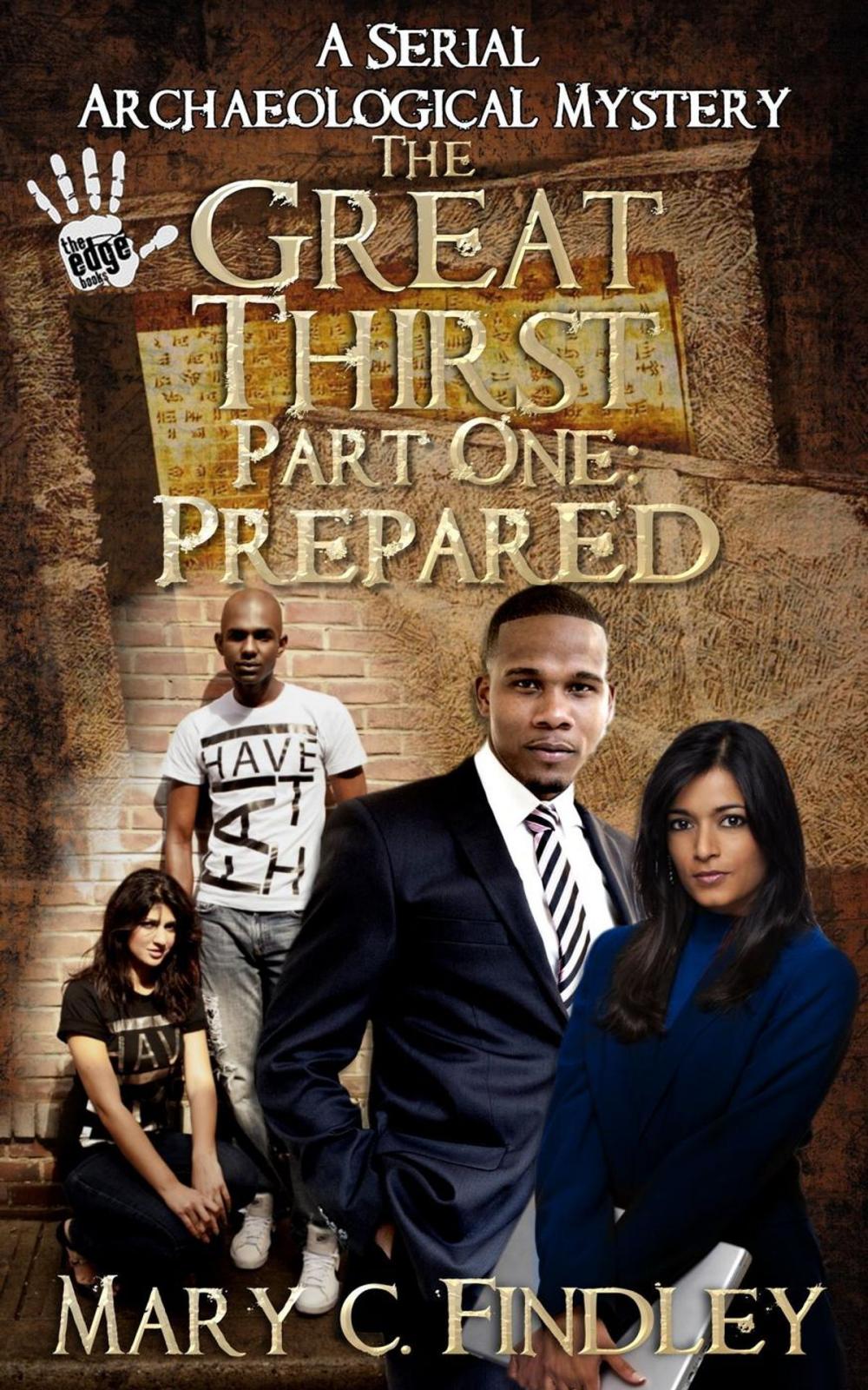 Big bigCover of The Great Thirst One: Prepared