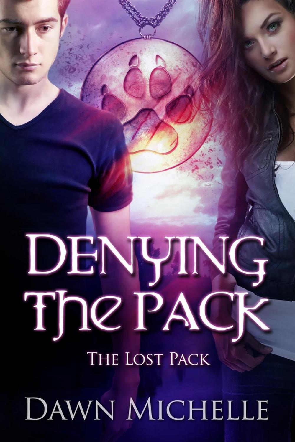 Big bigCover of Denying the Pack