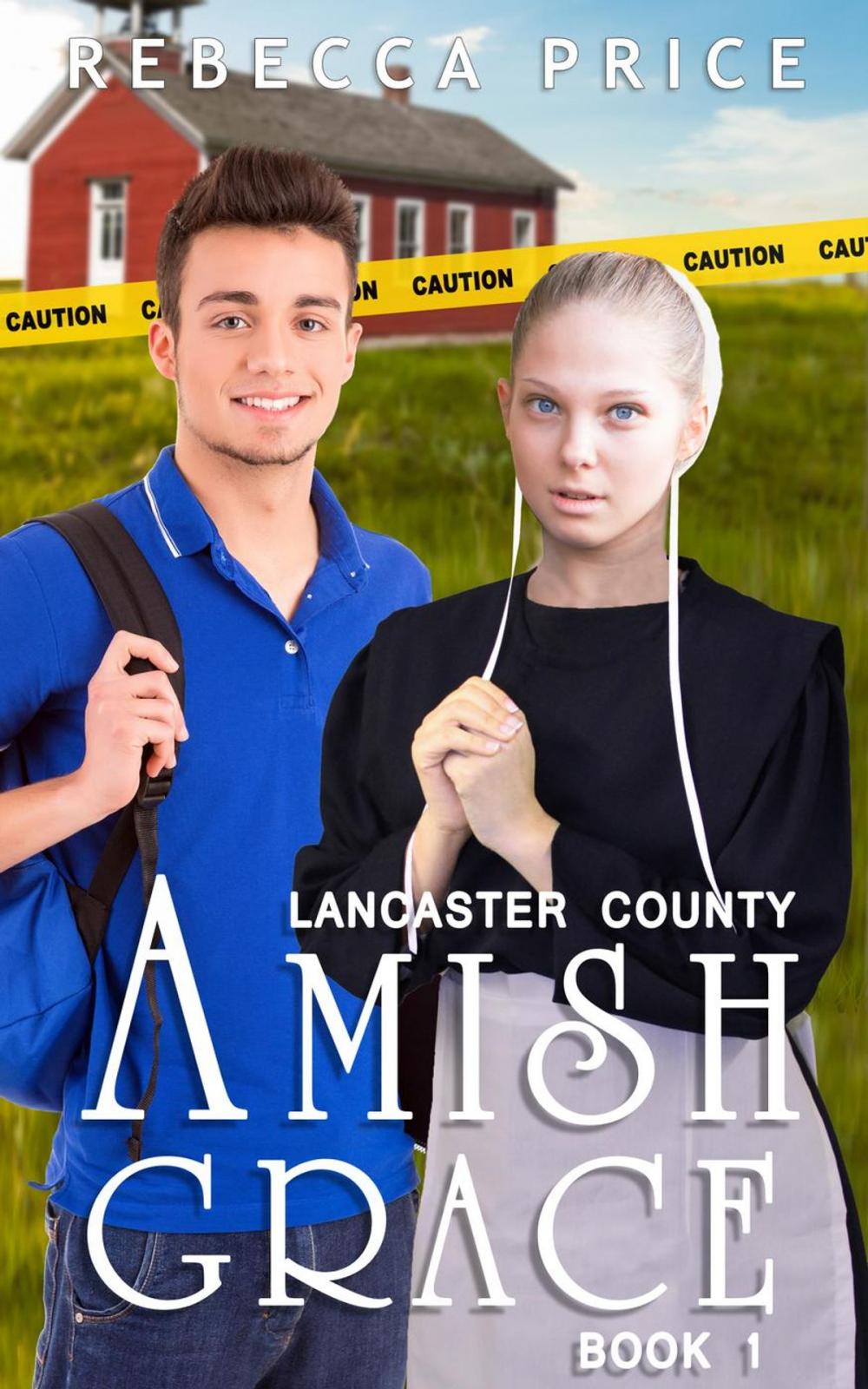 Big bigCover of Lancaster County Amish Grace