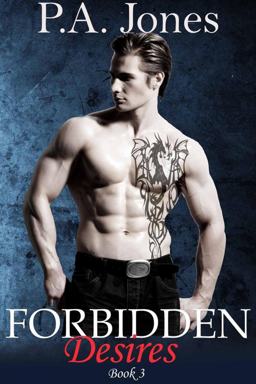 Big bigCover of Forbidden Desires 3