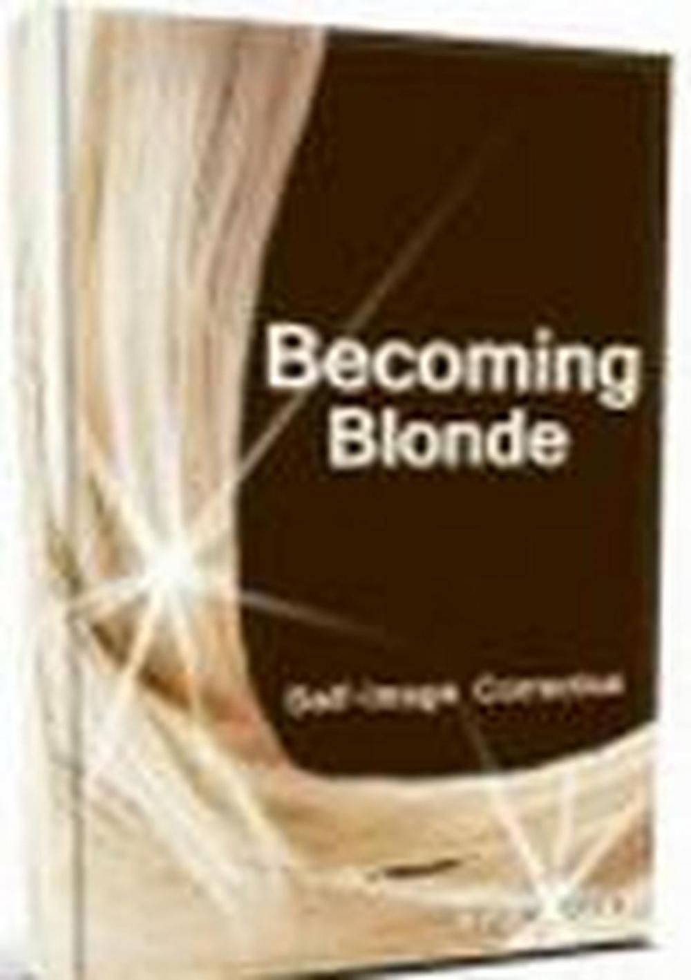 Big bigCover of BECOMING BLONDE