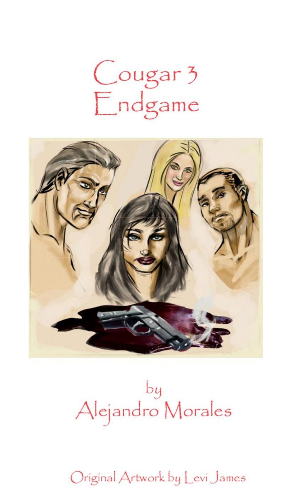 Big bigCover of Cougar III Endgame