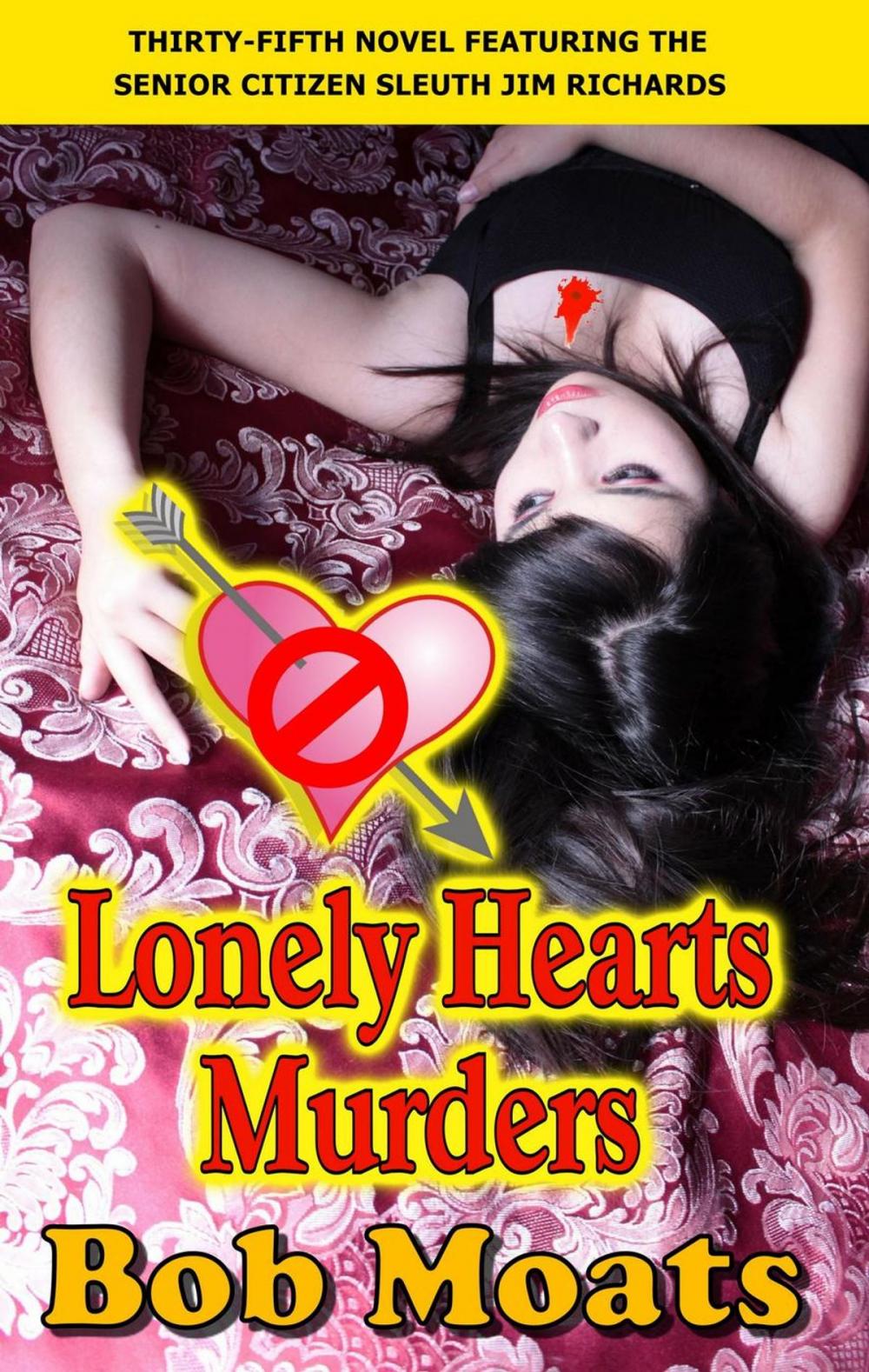 Big bigCover of Lonely Hearts Murders