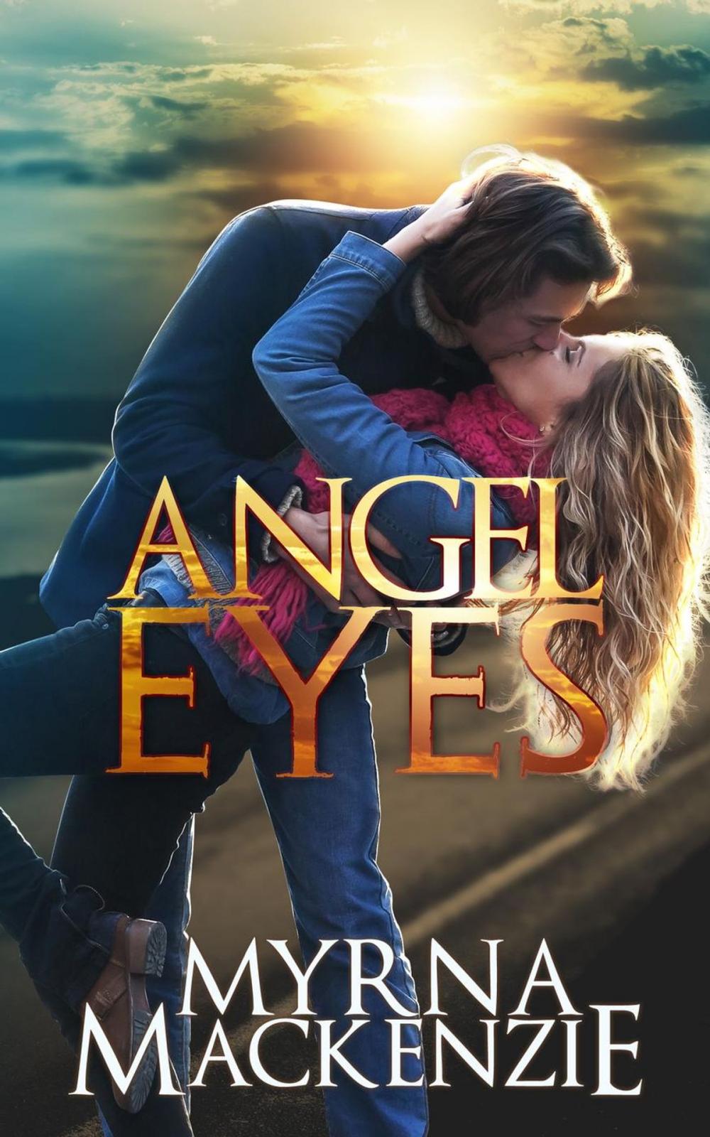 Big bigCover of Angel Eyes