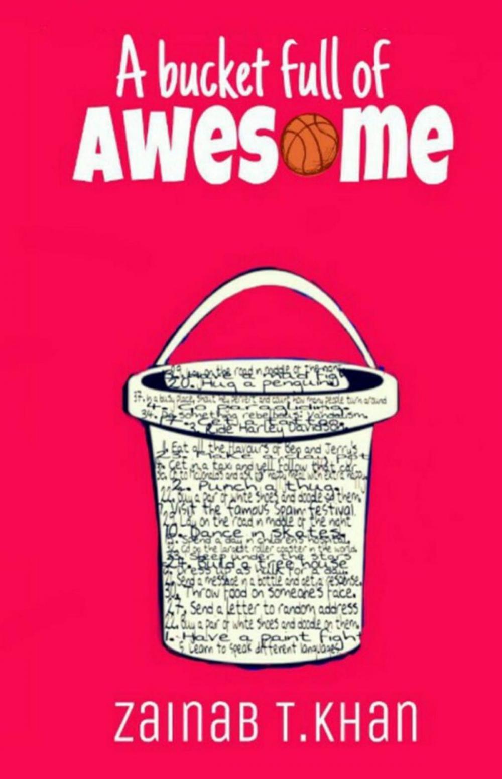 Big bigCover of A Bucket Full Of Awesome