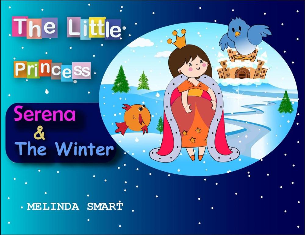 Big bigCover of The Little Princess Serena & The Winter
