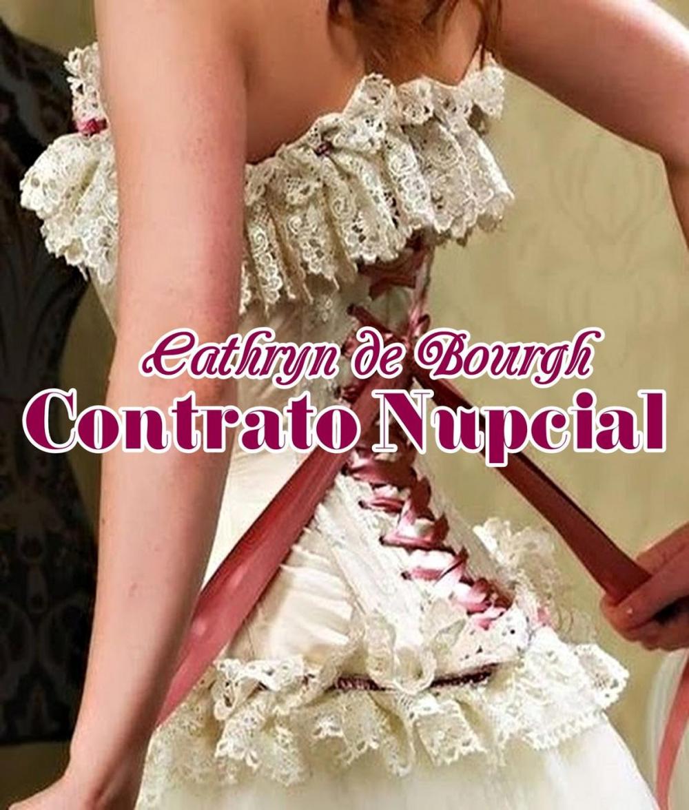 Big bigCover of Contrato Nupcial