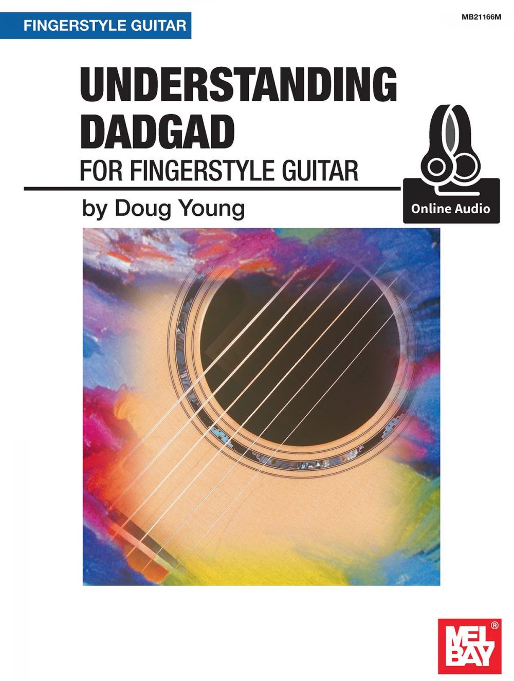 Big bigCover of Understanding DADGAD for Fingerstyle Guitar