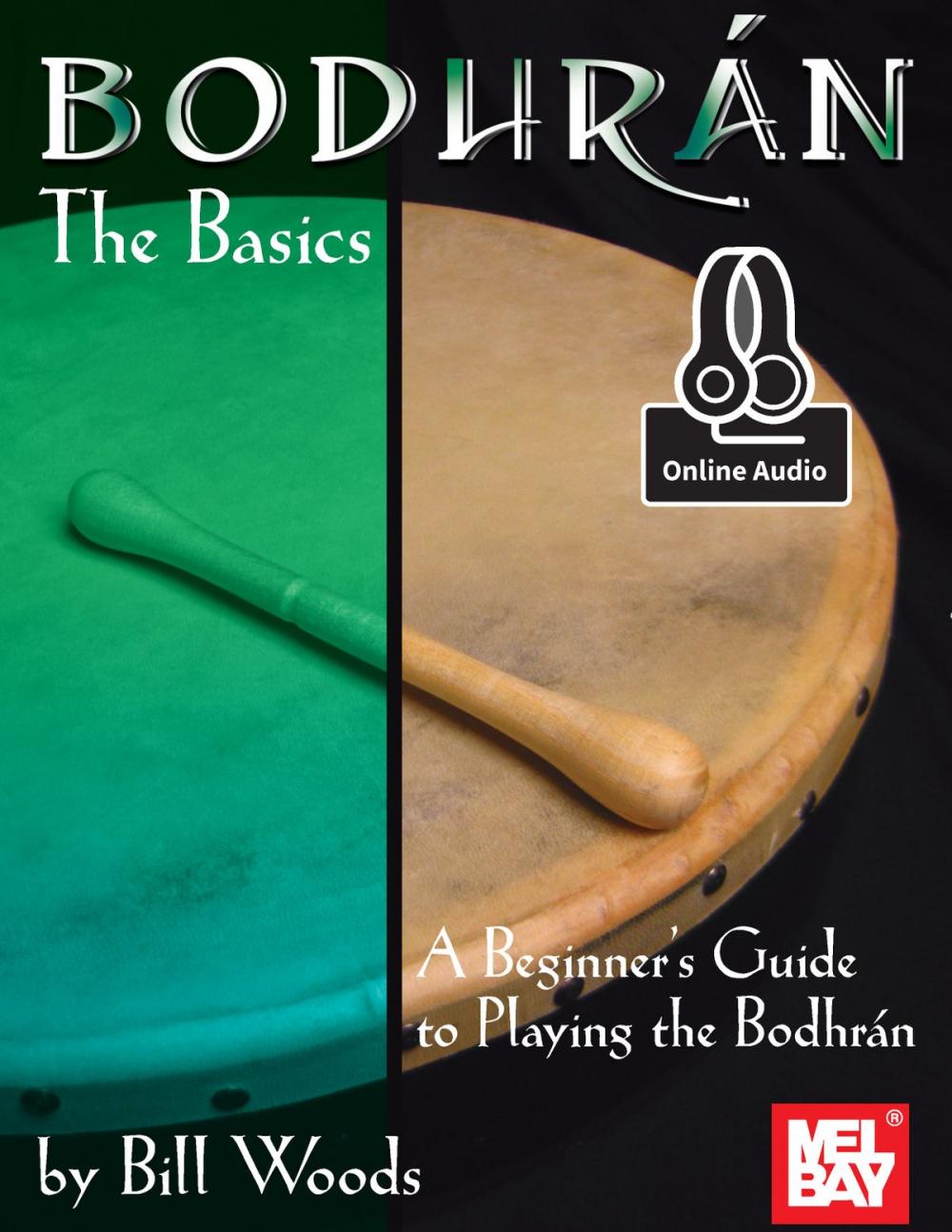 Big bigCover of Bodhran The Basics