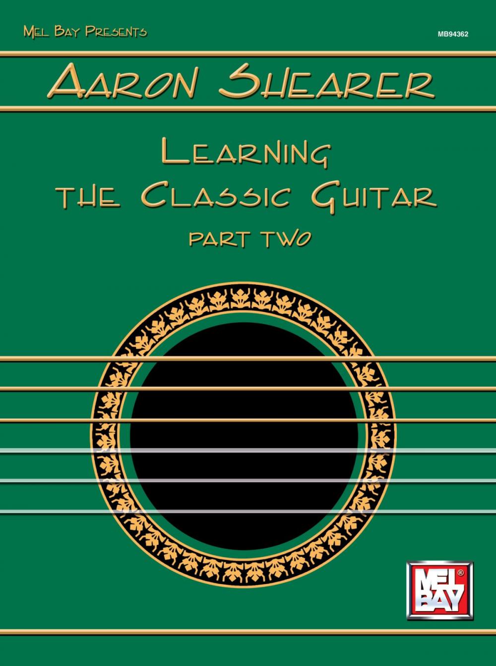 Big bigCover of Learning the Classic Guitar Part Two