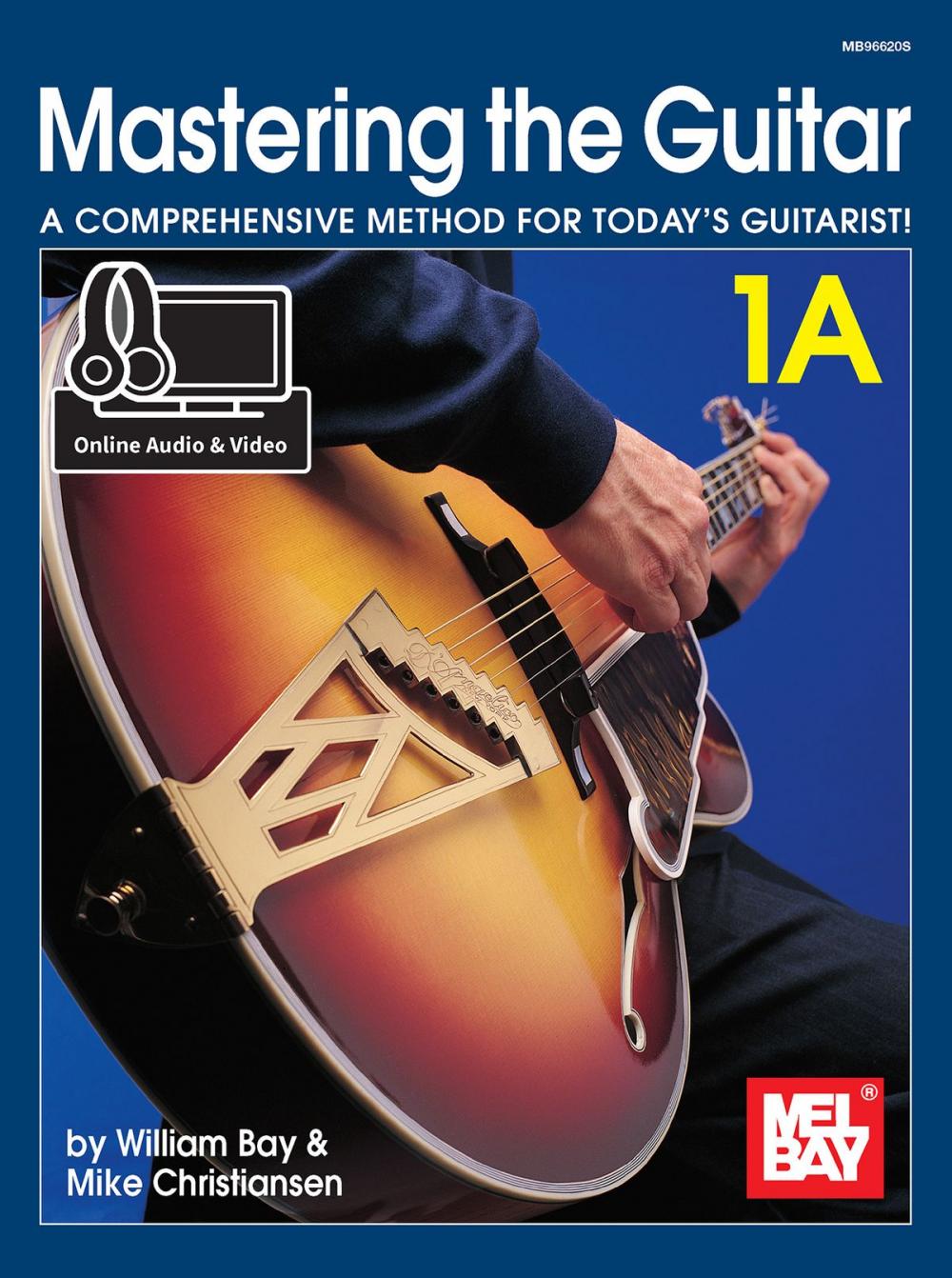 Big bigCover of Mastering the Guitar 1A