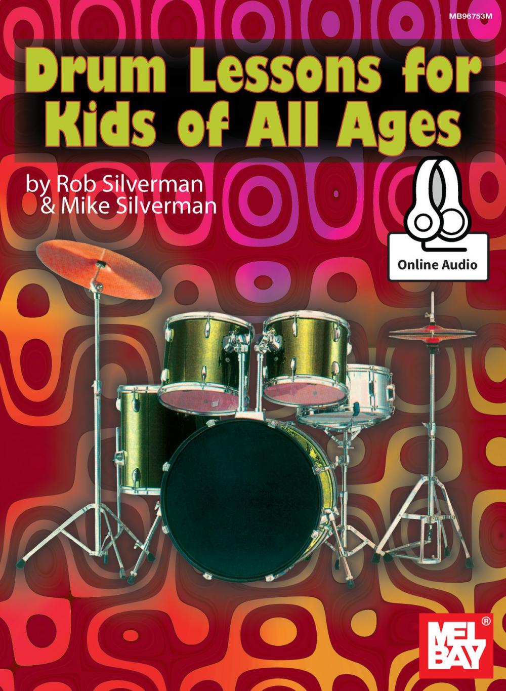 Big bigCover of Drum Lessons for Kids of All Ages