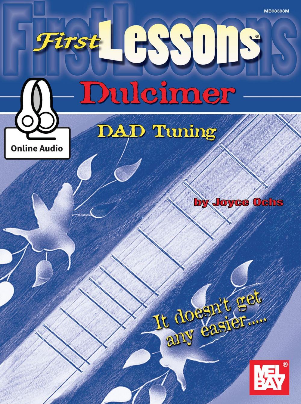 Big bigCover of First Lessons Dulcimer