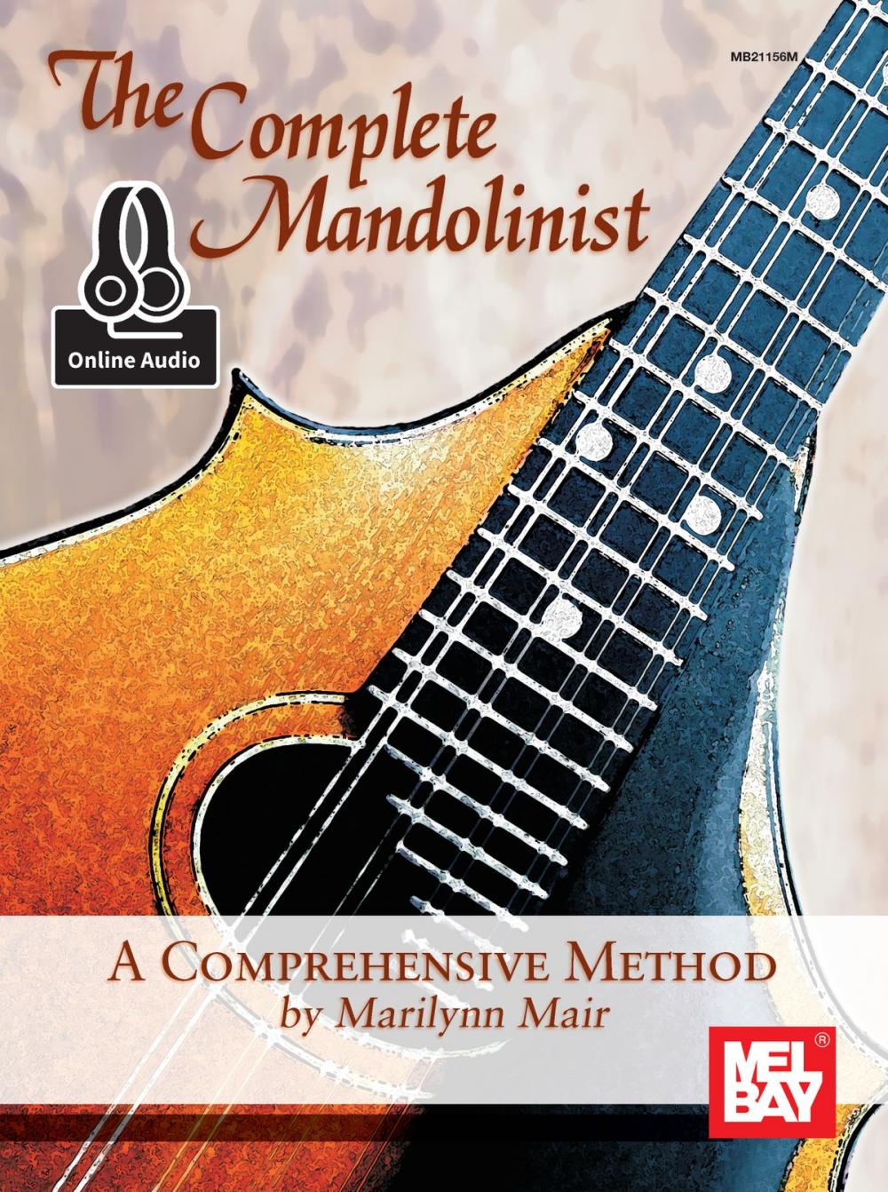 Big bigCover of The Complete Mandolinist