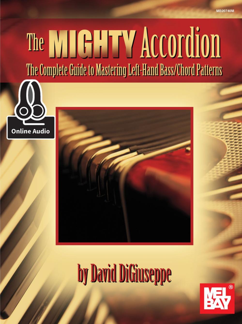 Big bigCover of The Mighty Accordion