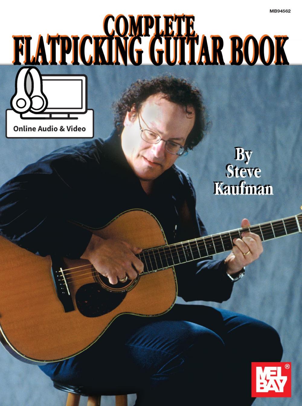 Big bigCover of Complete Flatpicking Guitar Book