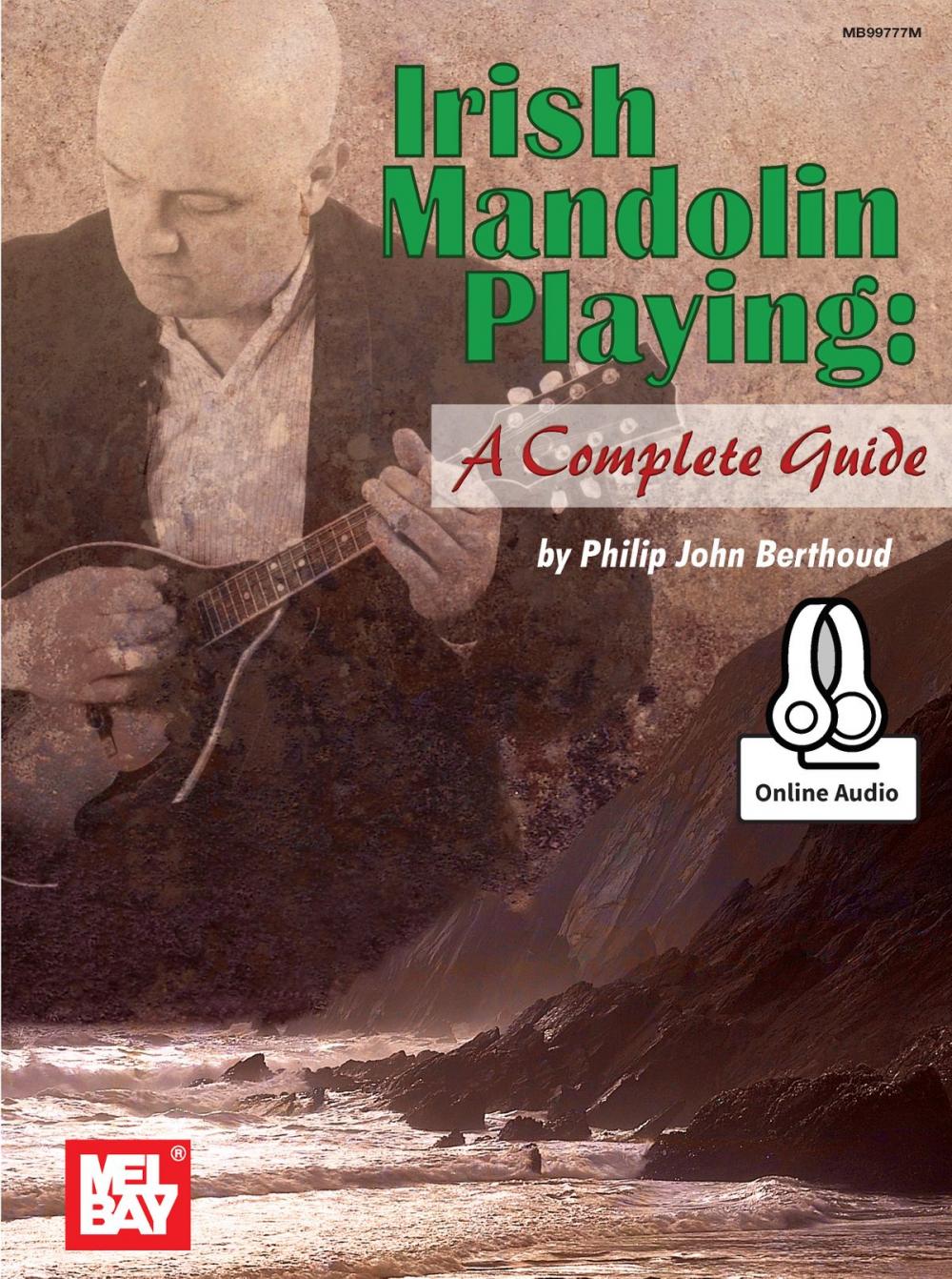 Big bigCover of Irish Mandolin Playing