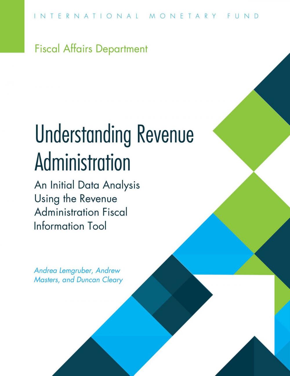 Big bigCover of Understanding Revenue Administration