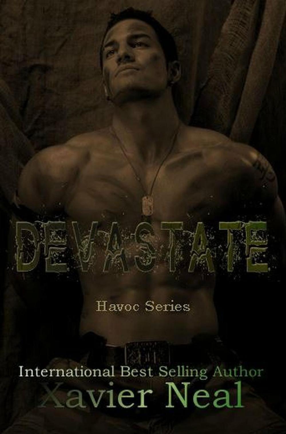 Big bigCover of Devastate