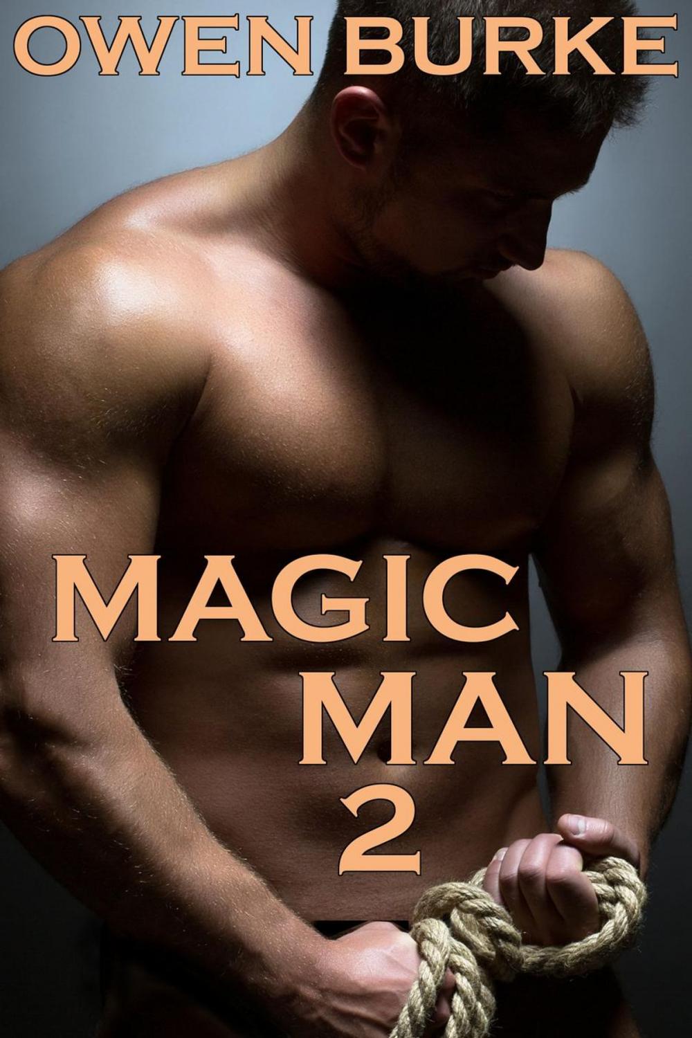 Big bigCover of Magic Man 2