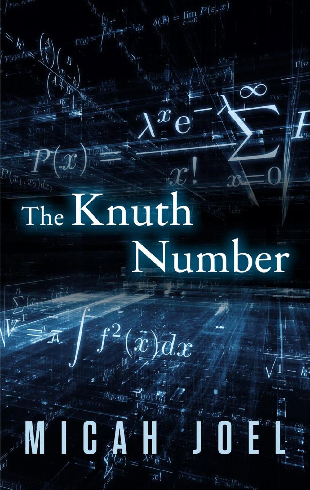 Big bigCover of The Knuth Number