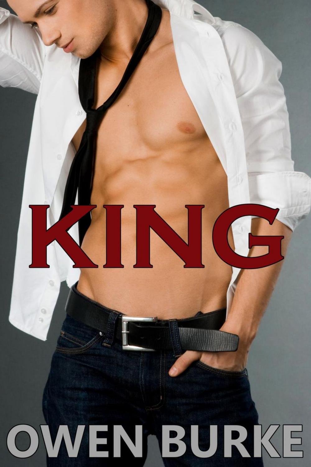 Big bigCover of KING: Gay Erotica