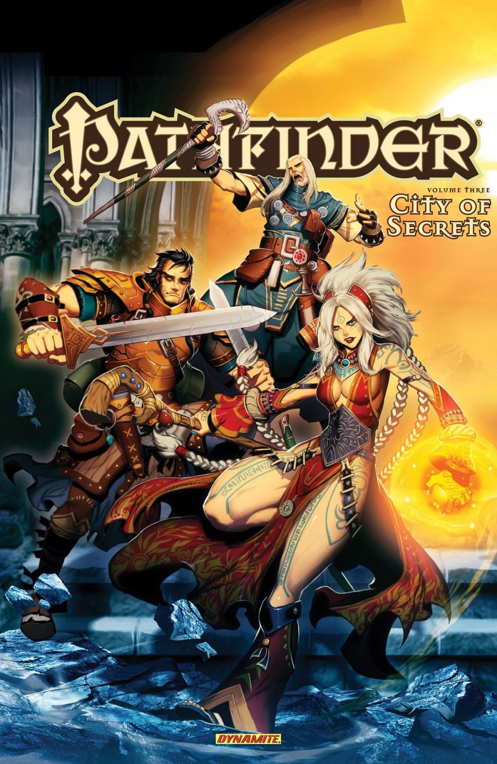 Big bigCover of Pathfinder Vol 3