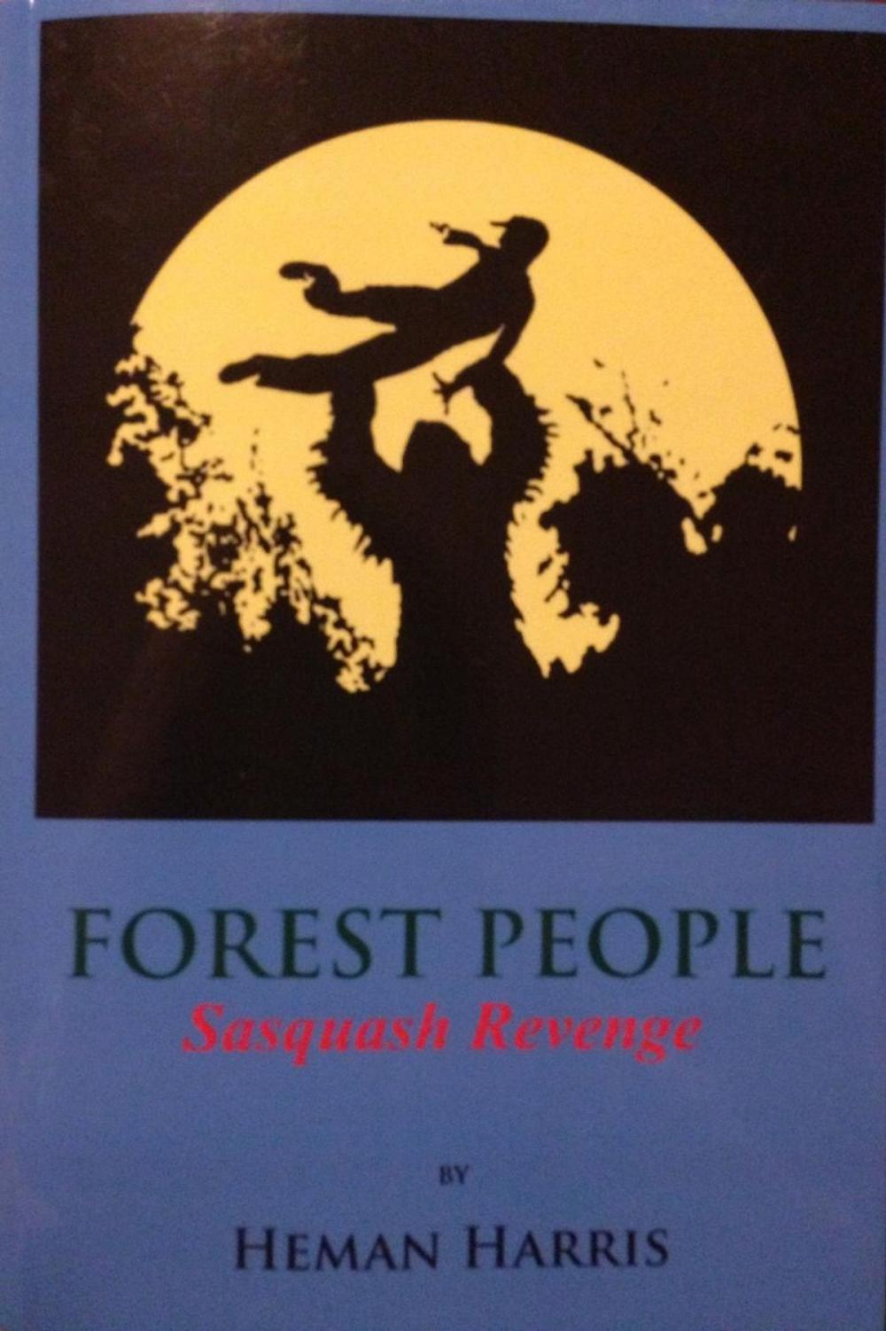 Big bigCover of The Forest People