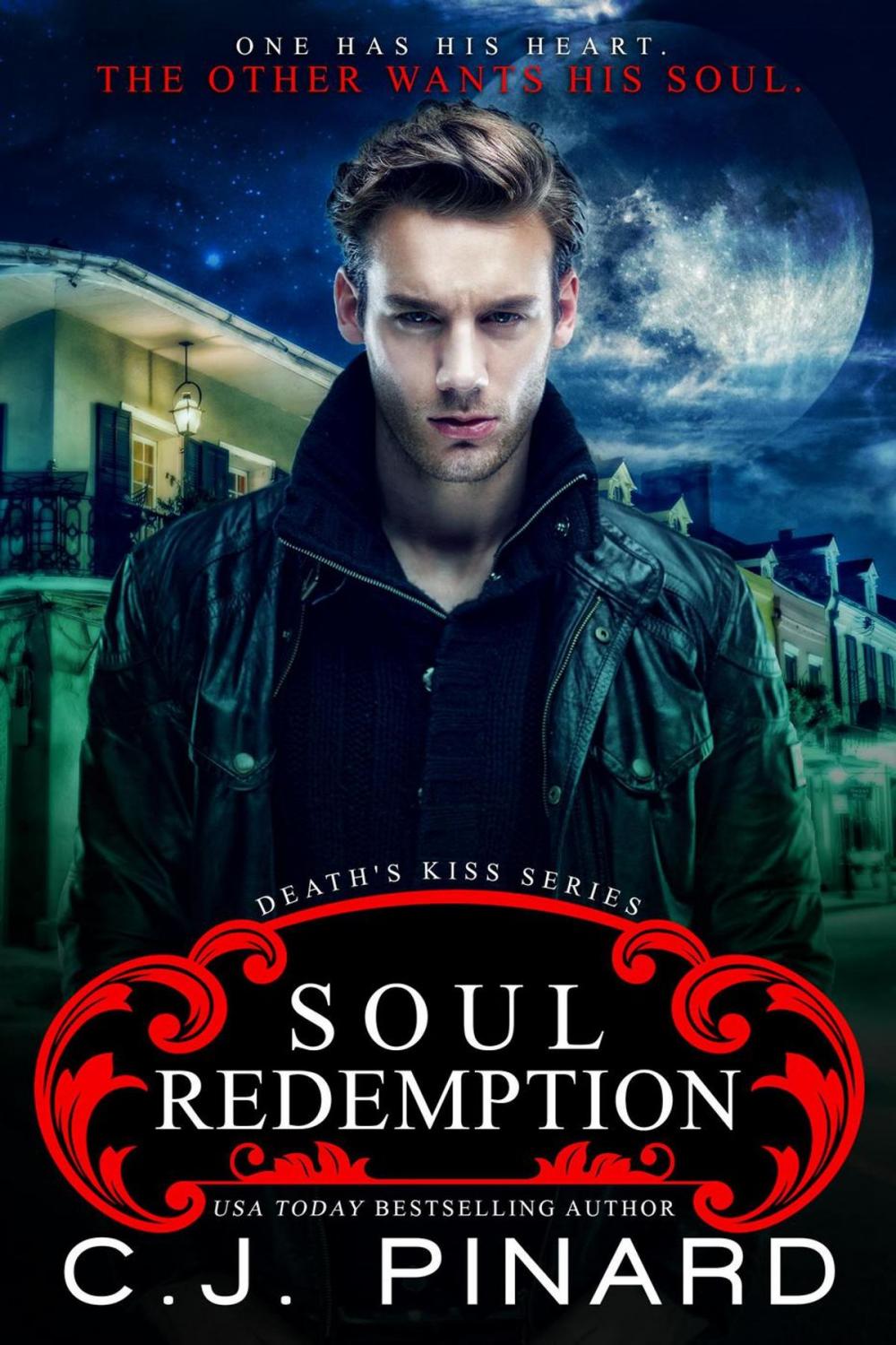 Big bigCover of Soul Redemption