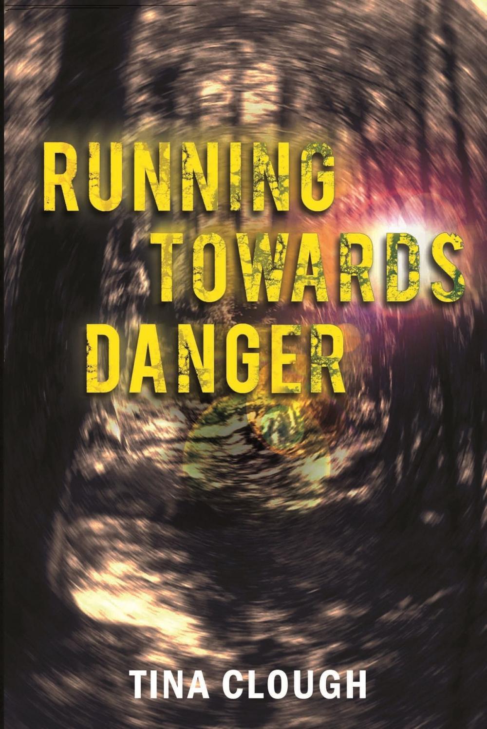 Big bigCover of Running Towards Danger