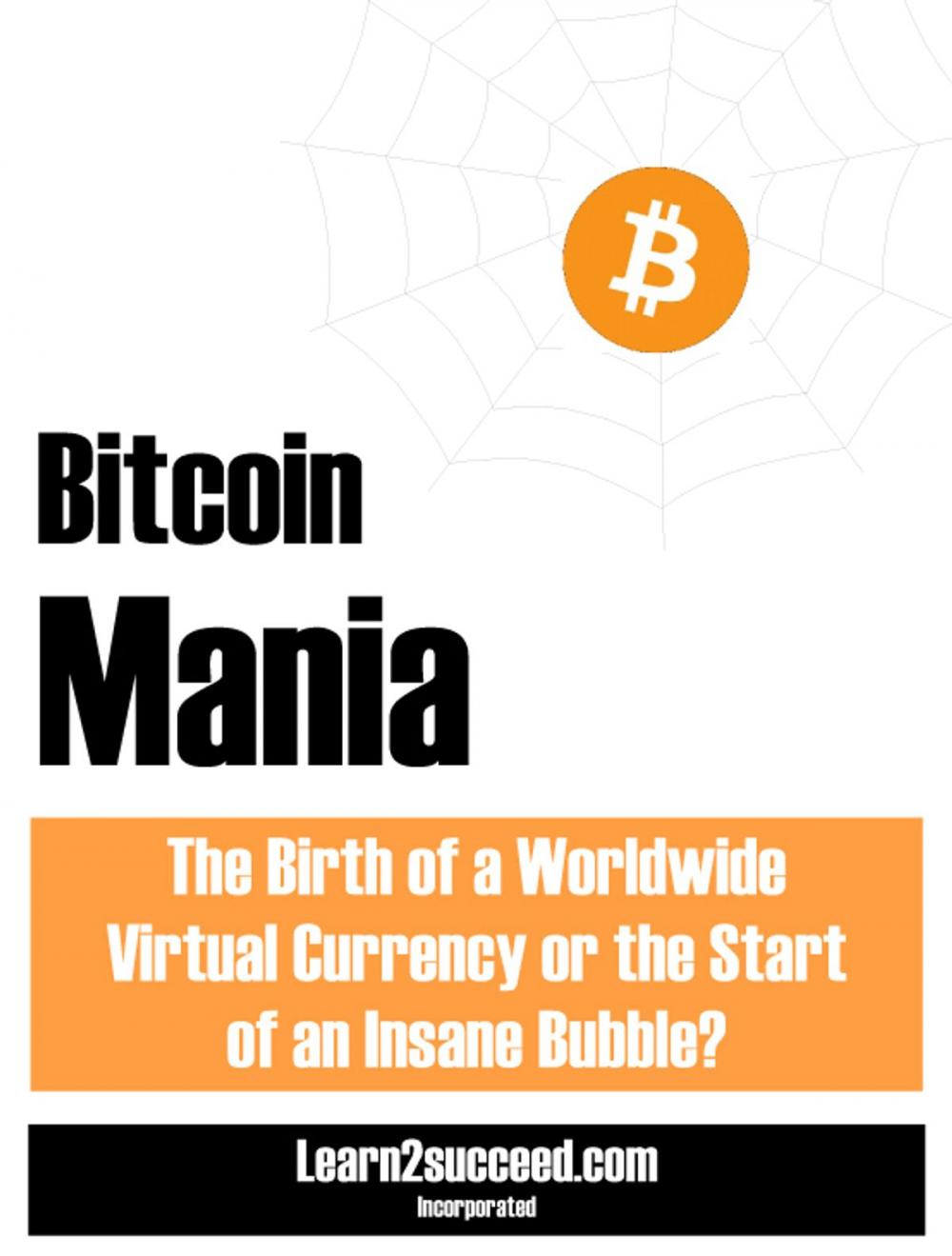 Big bigCover of Bitcoin Mania