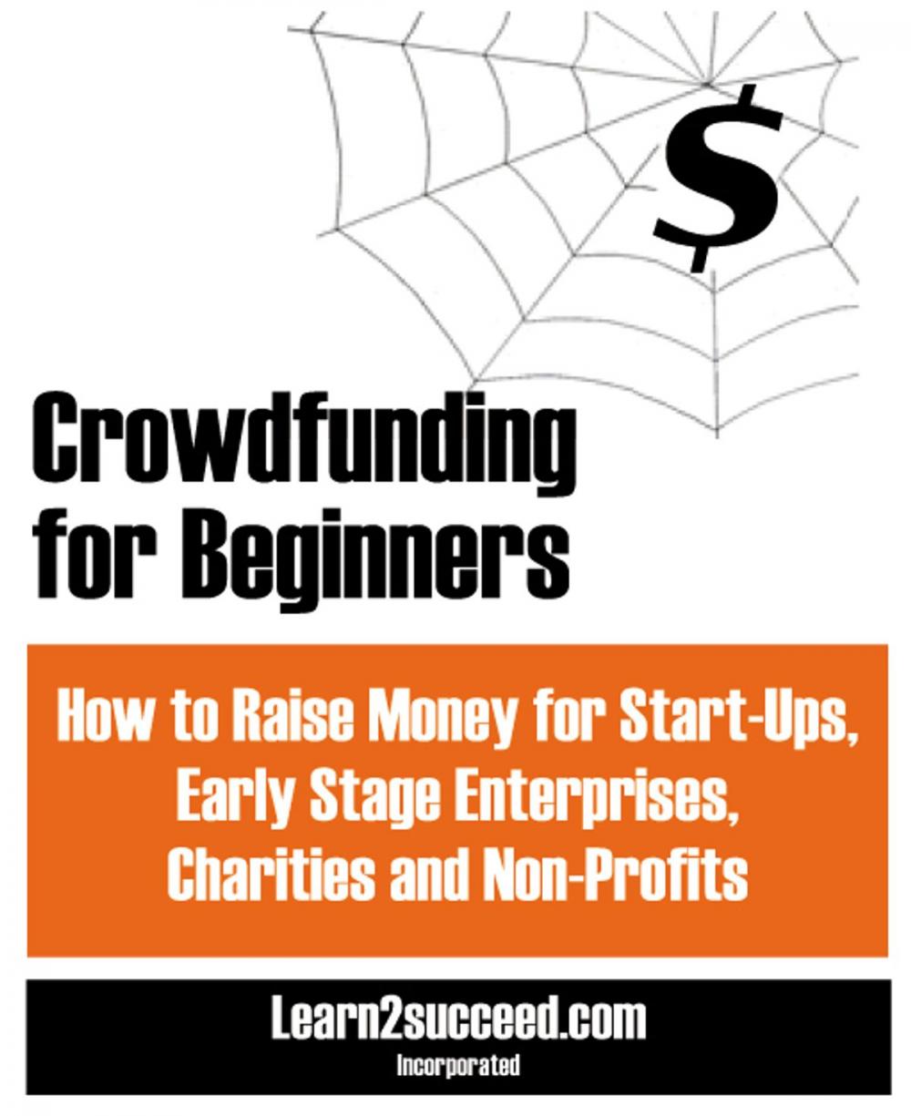 Big bigCover of Crowdfunding for Beginners