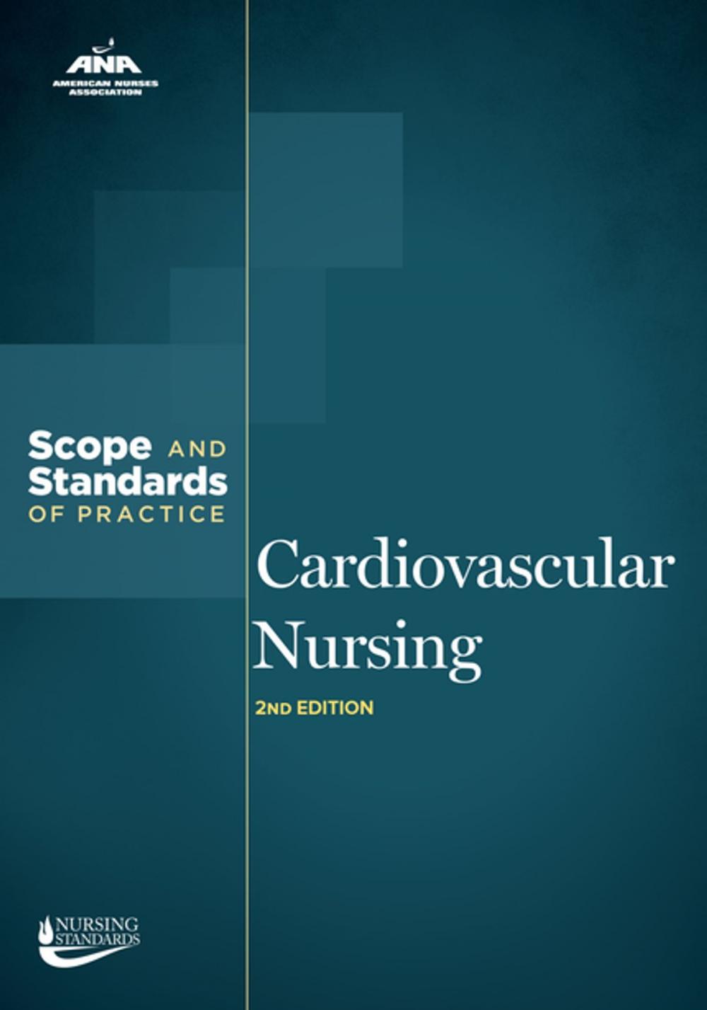 Big bigCover of Cardiovascular Nursing