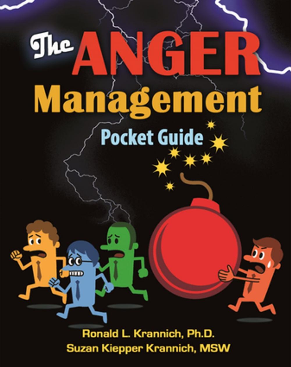 Big bigCover of The Anger Management Pocket Guide