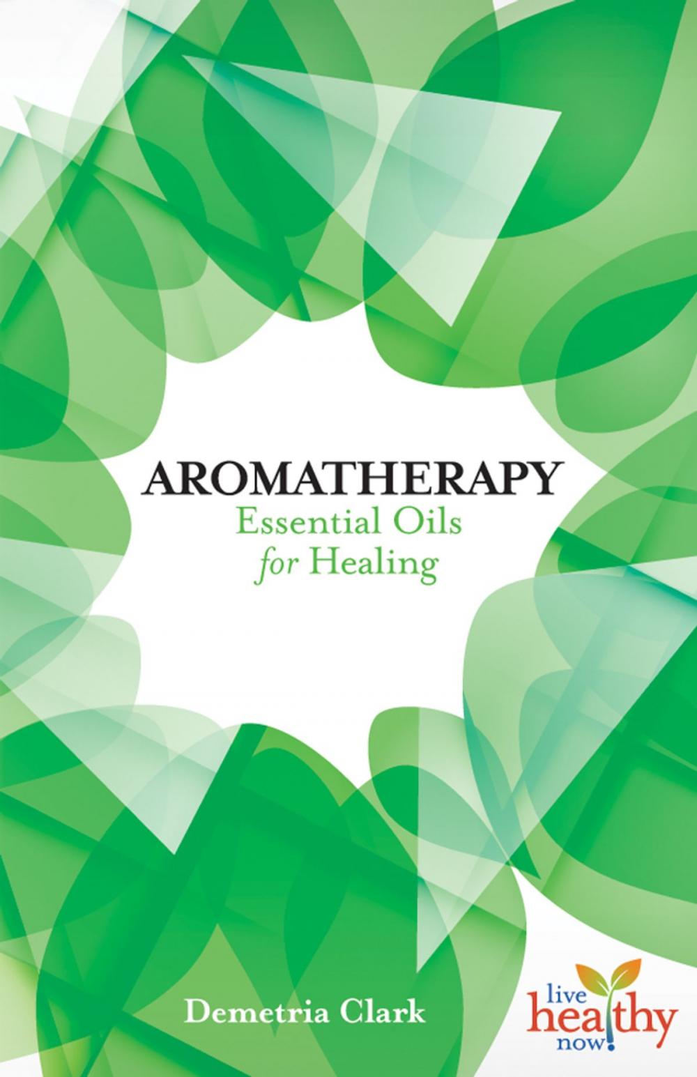 Big bigCover of Aromatherapy