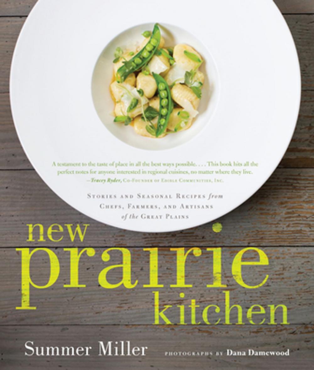 Big bigCover of New Prairie Kitchen