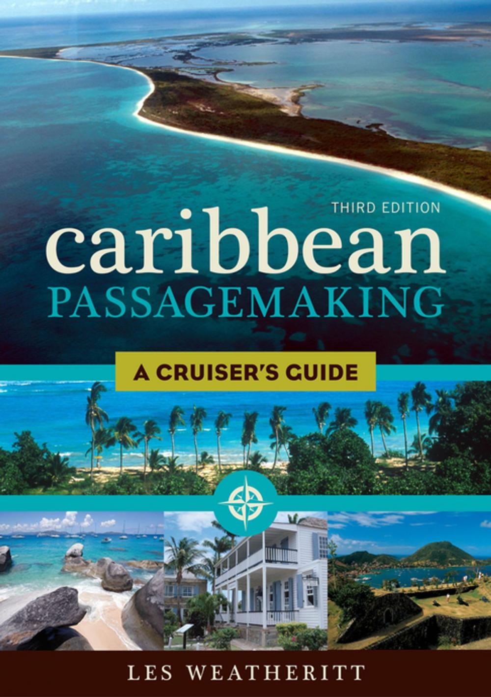 Big bigCover of Caribbean Passagemaking