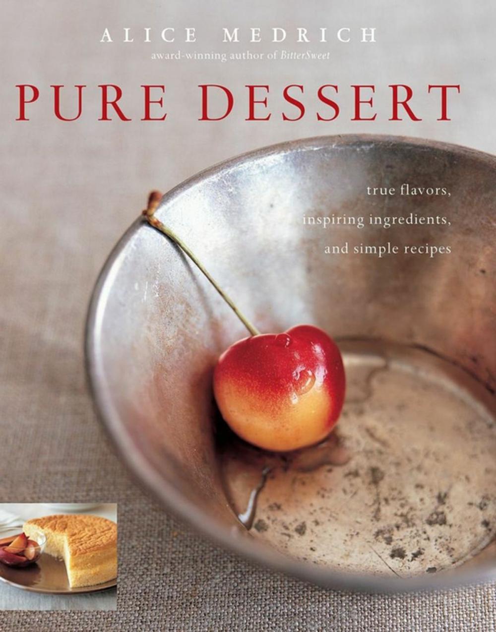 Big bigCover of Pure Dessert