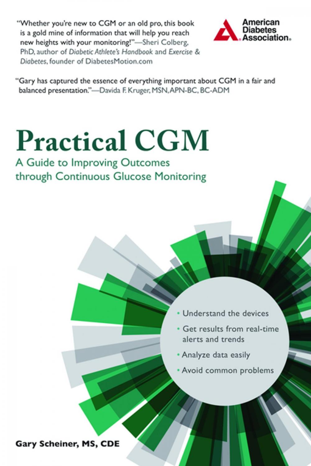 Big bigCover of Practical CGM