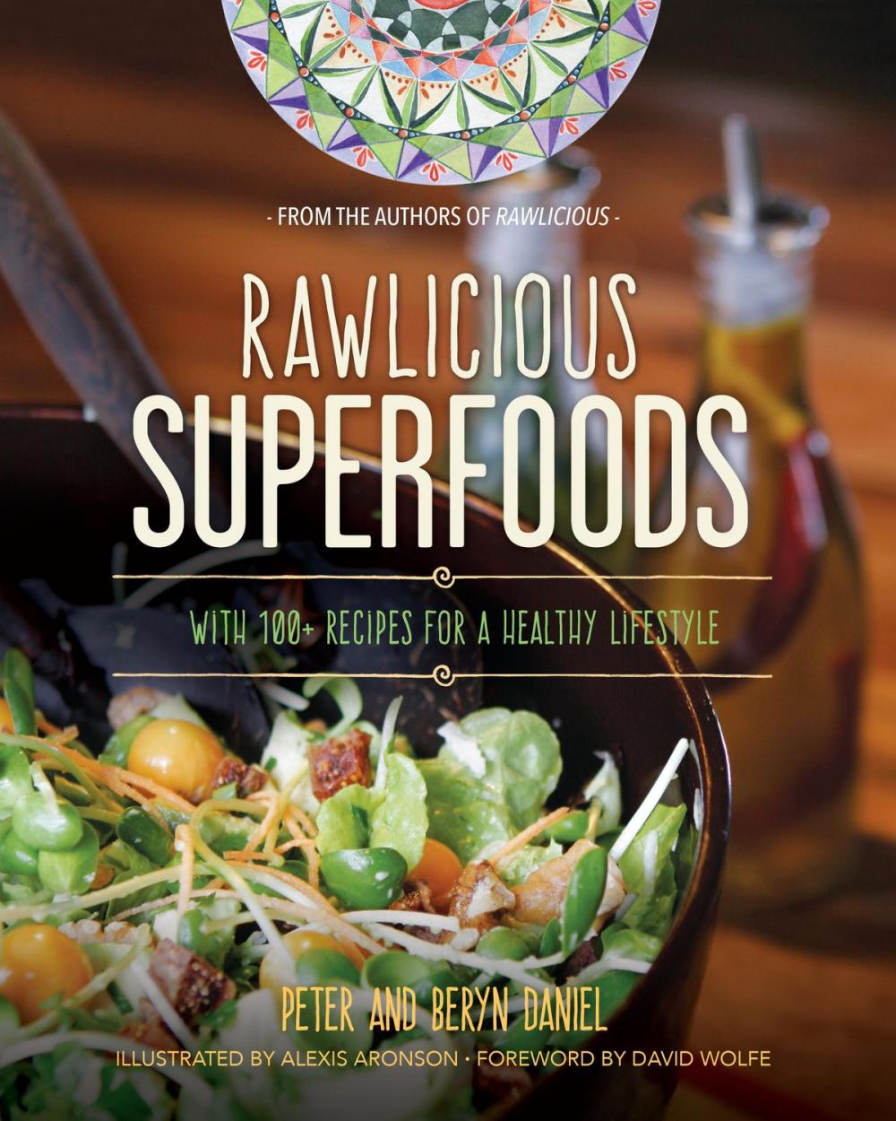 Big bigCover of Rawlicious Superfoods