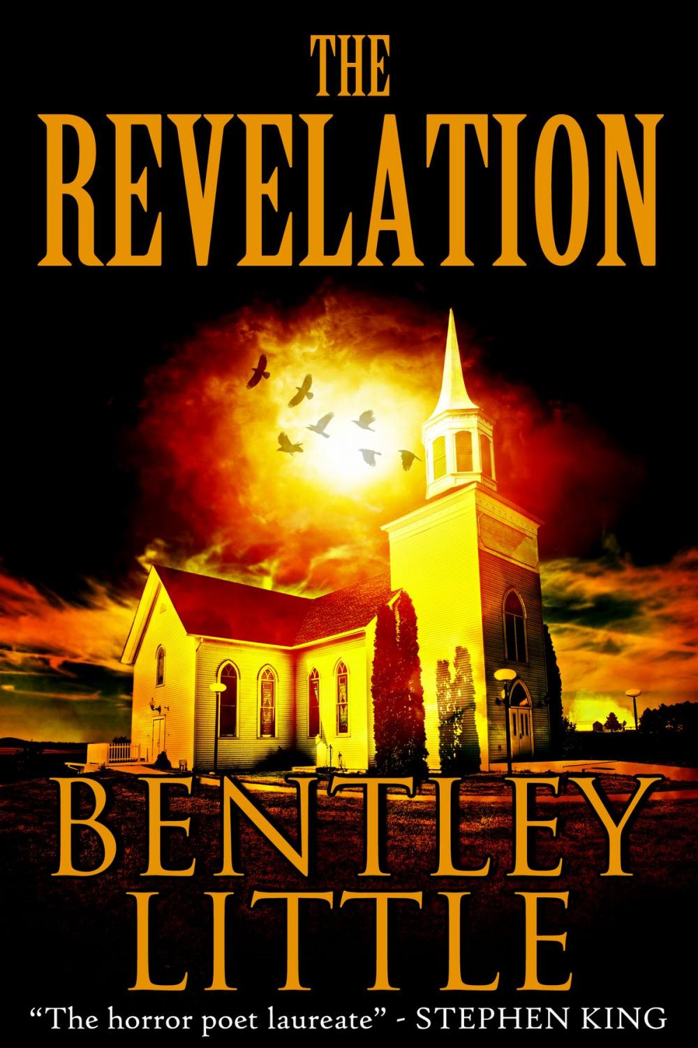 Big bigCover of The Revelation