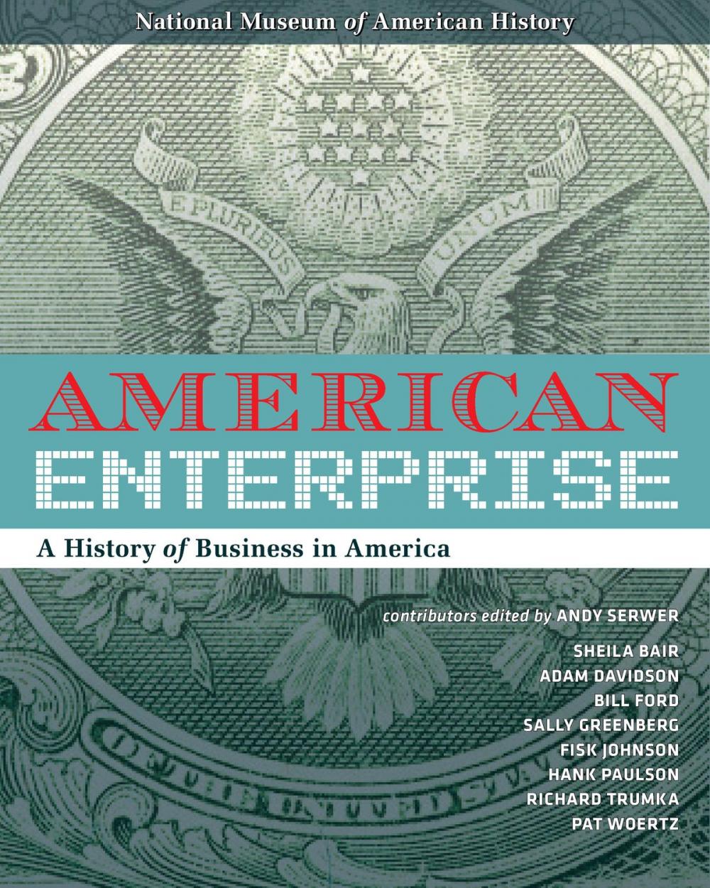 Big bigCover of American Enterprise