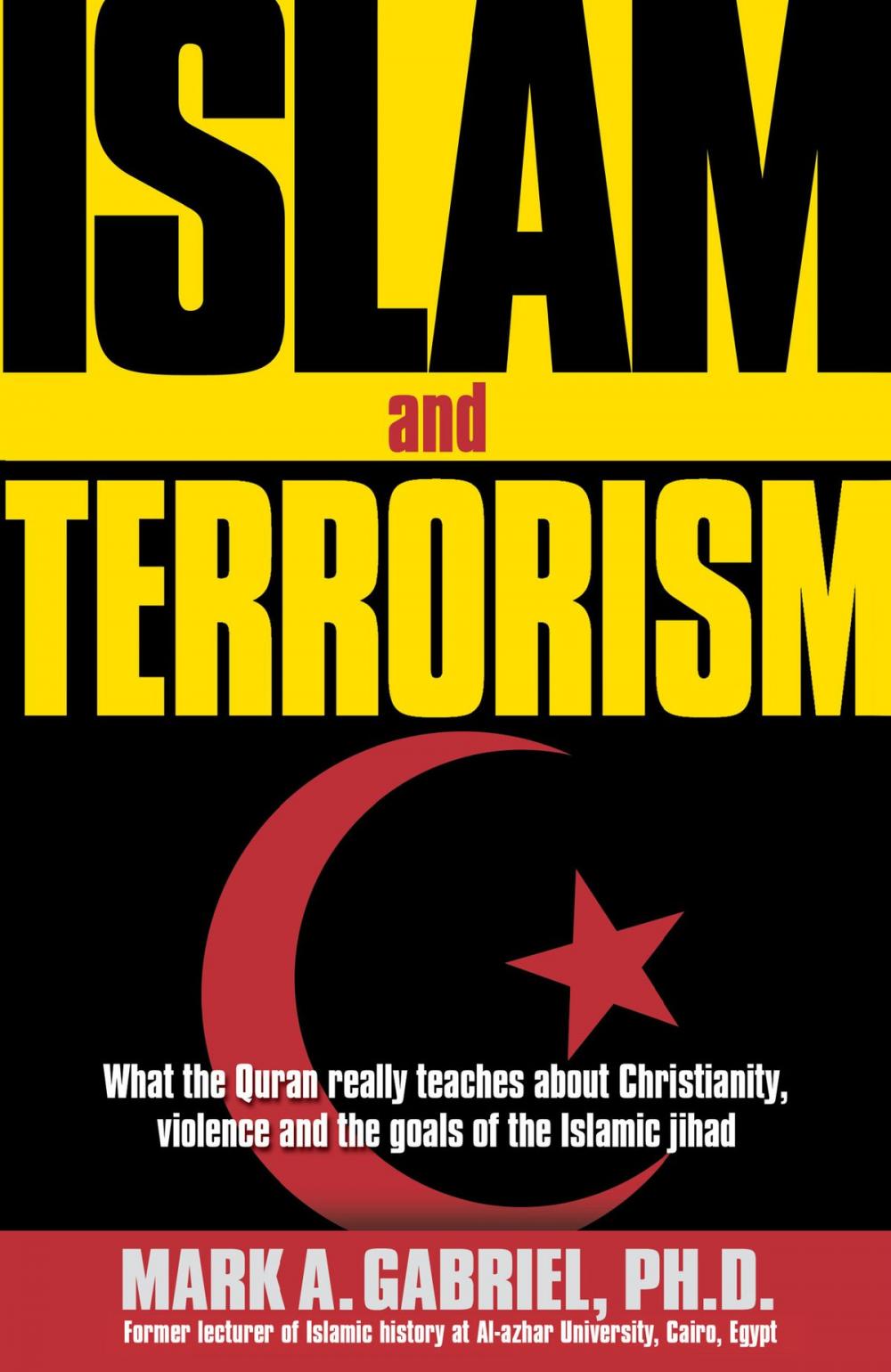 Big bigCover of Islam And Terrorism