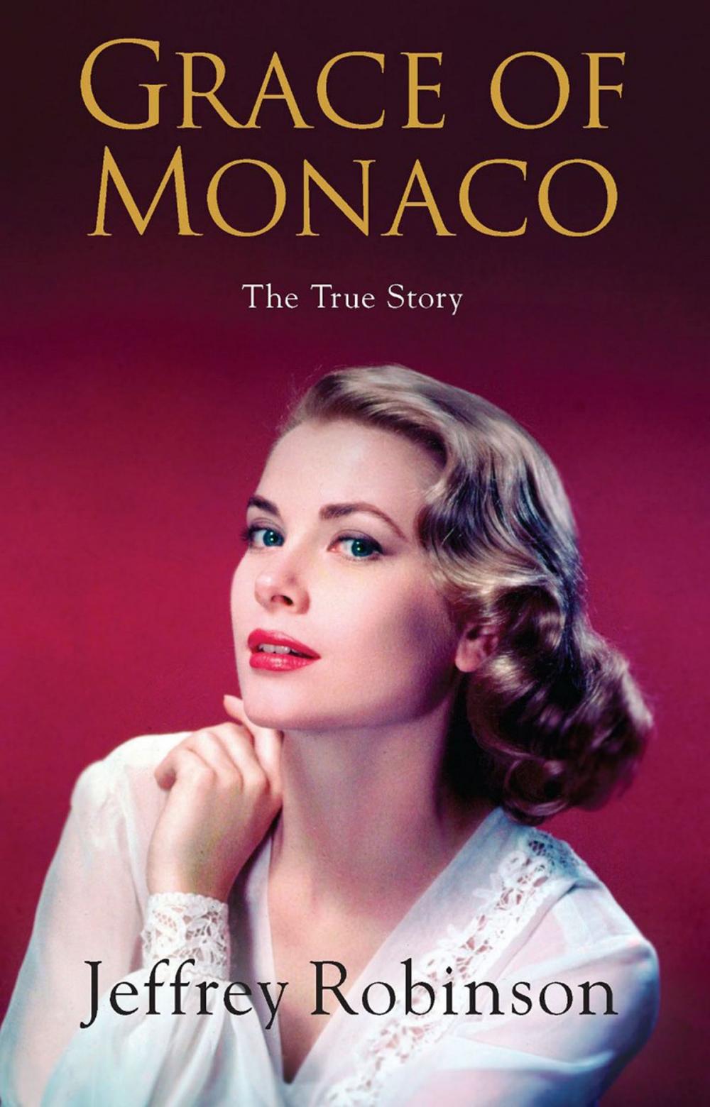 Big bigCover of Grace of Monaco