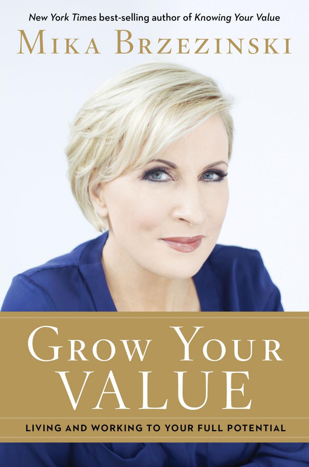 Big bigCover of Grow Your Value