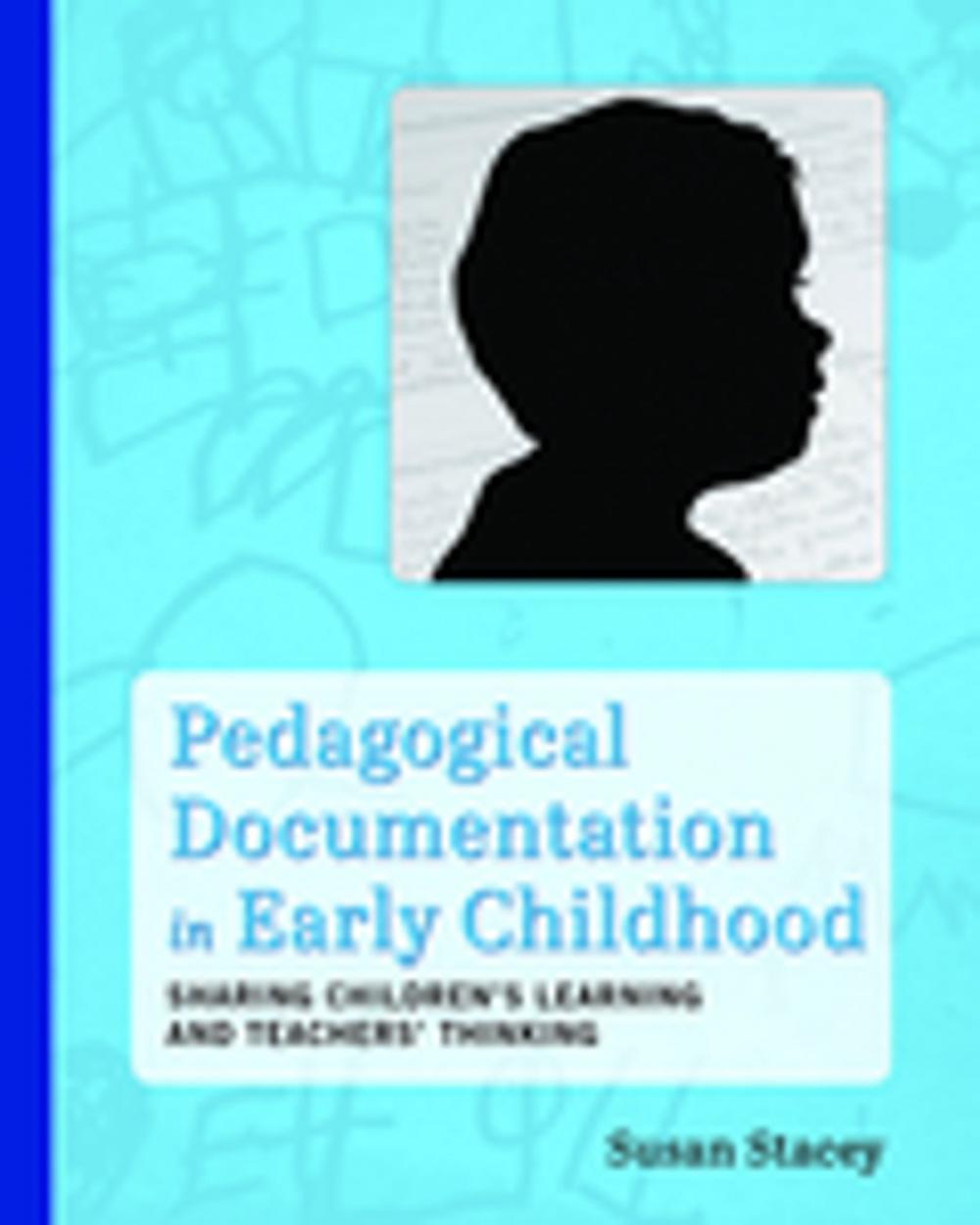 Big bigCover of Pedagogical Documentation in Early Childhood