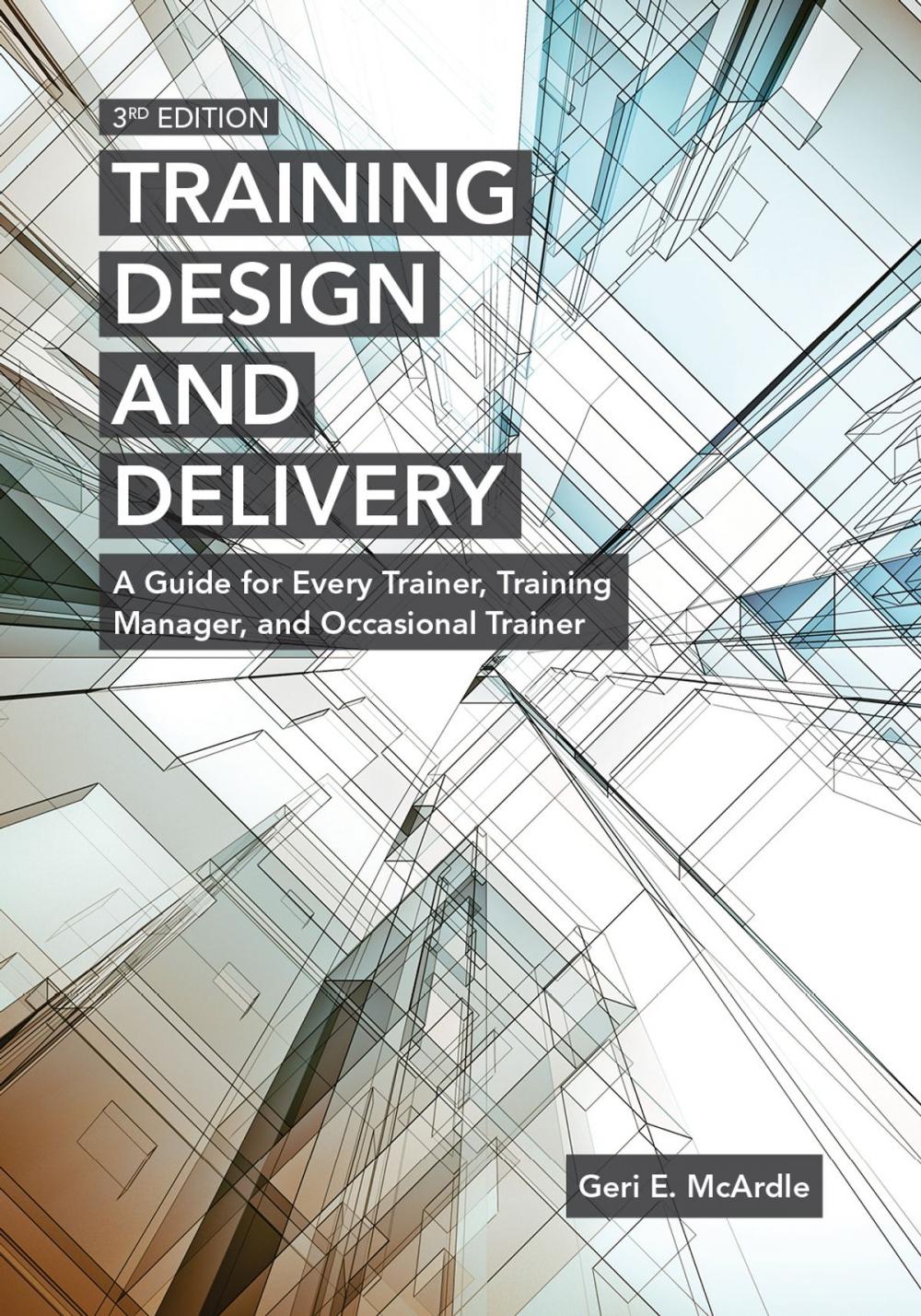 Big bigCover of Training Design and Delivery, 3rd Edition