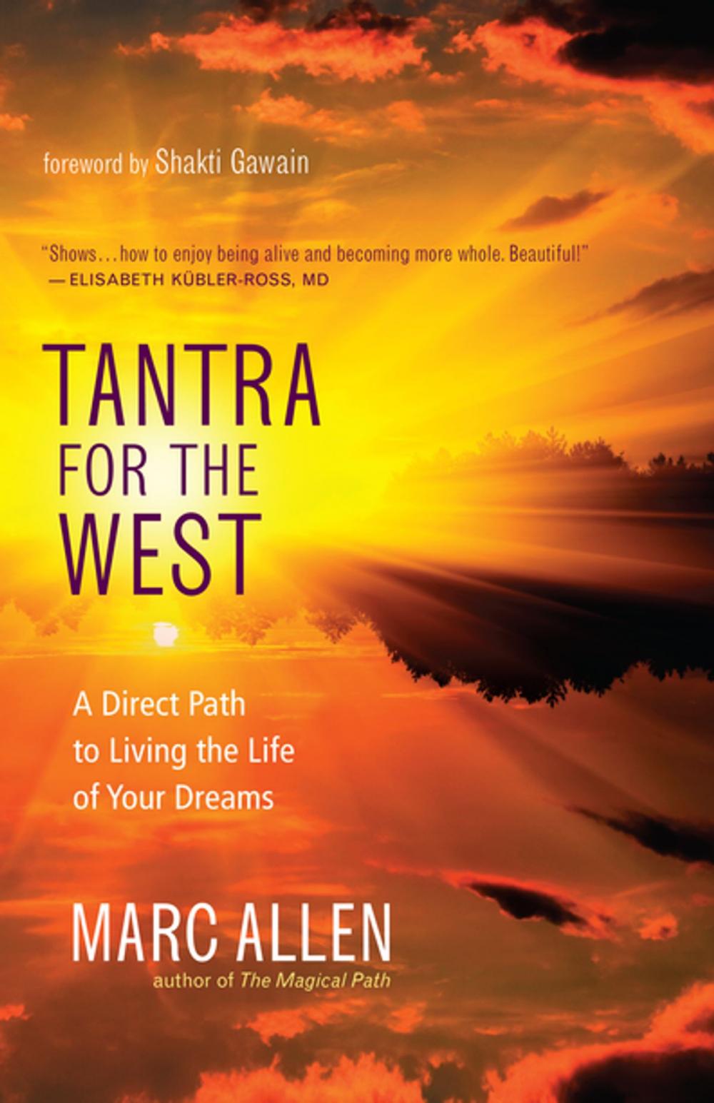 Big bigCover of Tantra for the West